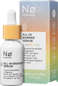 Gesichtsserum All-in Barrier, 20 ml Nø Cosmetics