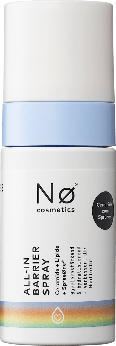 NØ cosmetics Gesichtsspray All-In Barrier, 50 ml