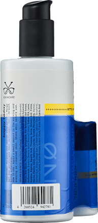NØ cosmetics Gesichtswasser Liquid Hydrator Birthday Bundle, 450 ml