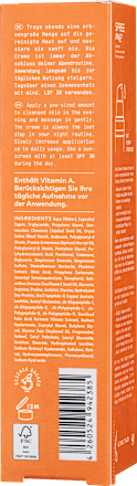 Nachtcreme Vitamin A, 50 ml
