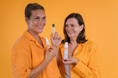 Nachtcrème Vitamine A, 50 ml