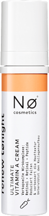 Nachtcrème Vitamine A, 50 ml