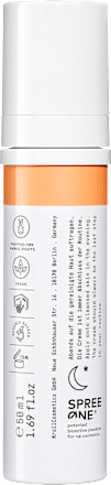 Nachtcrème Vitamine A, 50 ml