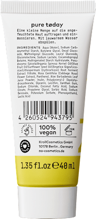 Peeling Cleanser AHA / PHA, 40 ml