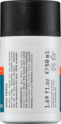 Peeling Toner Liquid Refiner, 50 ml