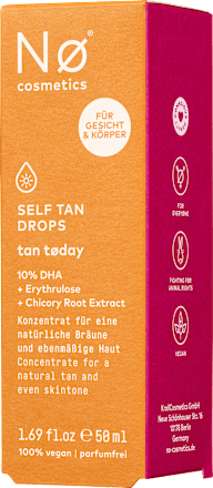 Selbstbräuner Konzentrat, self tan drops, 50 ml