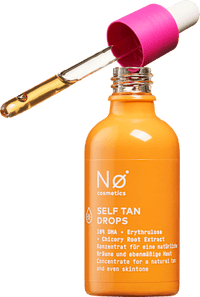 Zelfbruinend concentraat, zelfbruinende druppels, 50 ml