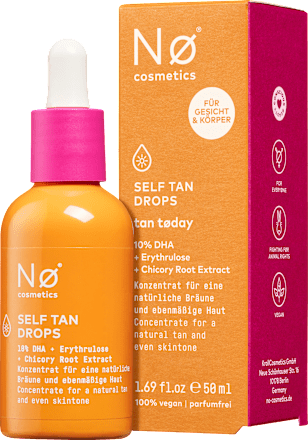 Selbstbräuner Konzentrat, self tan drops, 50 ml