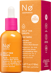 Selbstbräuner Konzentrat, self tan drops, 50 ml