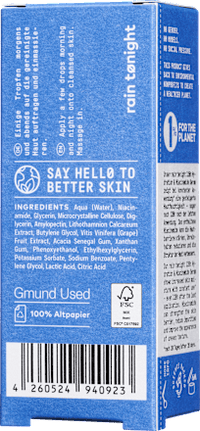 Serum 120h Hydration & Niacinamide, 20 ml Nø Cosmetics