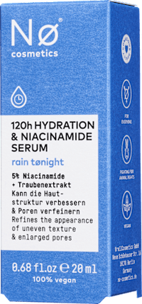 Serum 120h Hydration & Niacinamide, 20 ml