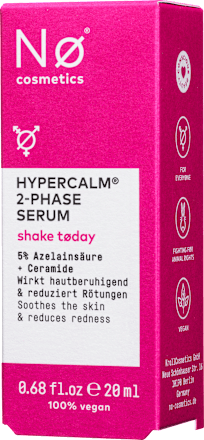 Serum HyperCalm 2-Phase, 20 ml Nø Cosmetics