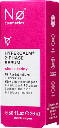 Serum HyperCalm 2-Phase, 20 ml Nø Cosmetics