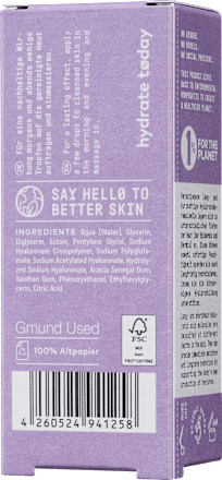 Serum Hyperdration Hyaluron, 20 ml
