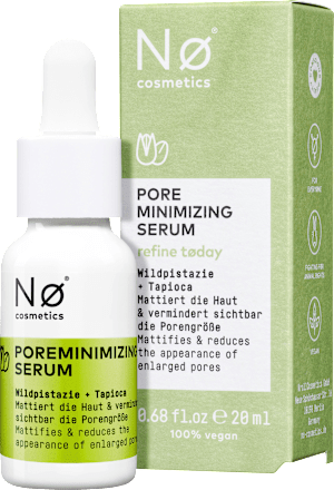 Serum Pore Minimizing, 20 ml Nø Cosmetics