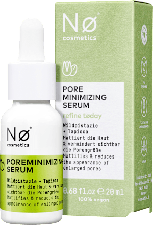 Serum Pore Minimizing, 20 ml Nø Cosmetics
