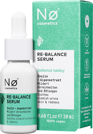 Serum Re-Balance, 20 ml