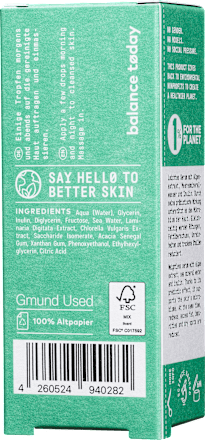 Serum Re-Balance, 20 ml