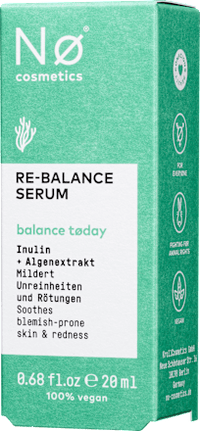 Serum Re-Balance, 20 ml