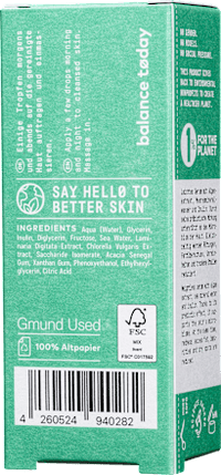Serum Re-Balance, 20 ml