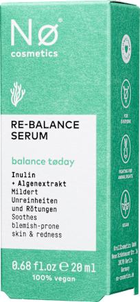 Serum Re-Balance, 20 ml