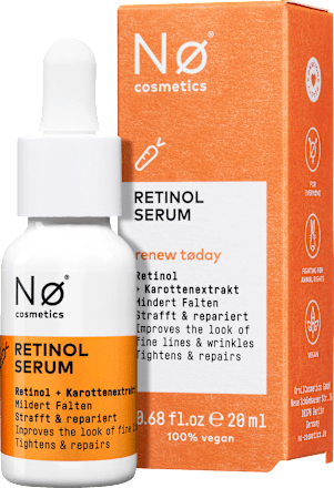 Retinolserum, 20 ml