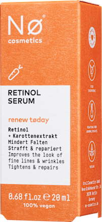 Retinolserum, 20 ml