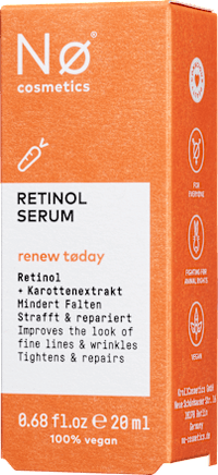 Retinolserum, 20 ml