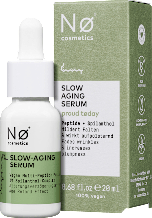 Langzaam verouderingsserum, 20 ml