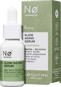 Langzaam verouderingsserum, 20 ml