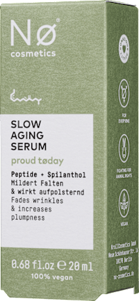 Langzaam verouderingsserum, 20 ml