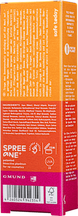 Sun Fluid Face Glowy veilig vandaag SPF 50+, 50 ml