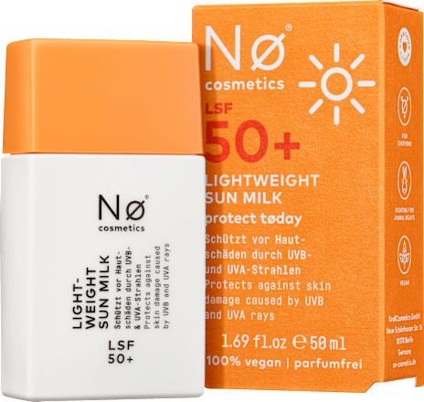 Sonnenfluid light weight LSF 50+, 50 ml