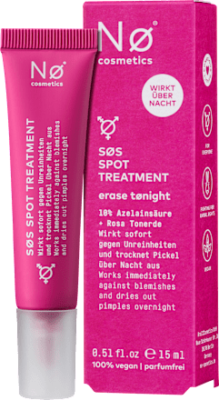 SØS Spot Treatment, 15 ml