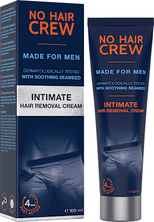 Intieme ontharingscrème, 100 ml
