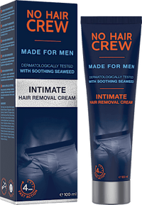 Intim-Haarentfernungscreme, 100 ml