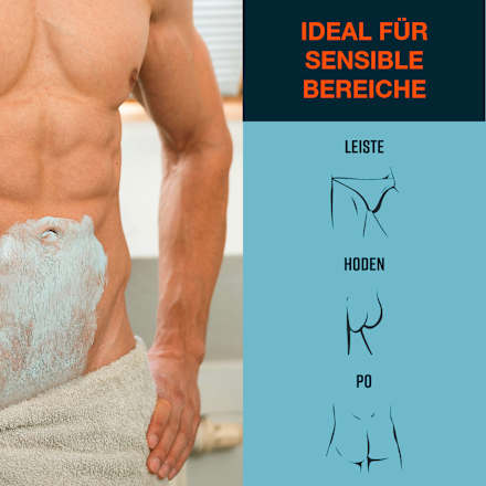Intieme ontharingscrème, 100 ml