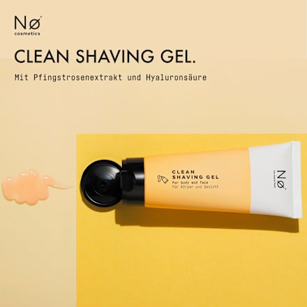 Scheergel, 100 ml