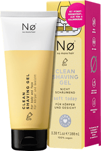 Scheergel, 100 ml