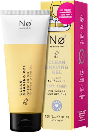 Scheergel, 100 ml