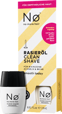 Scheerolie, 15 ml