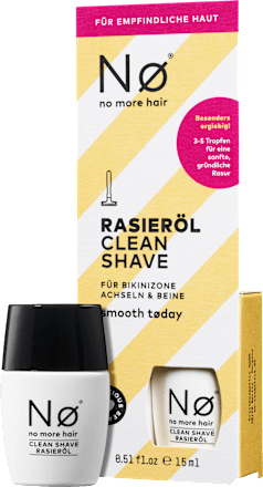 Scheerolie, 15 ml