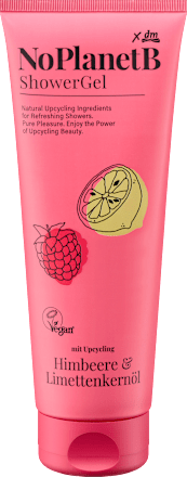 Douchegel Frambozen &amp; Limoenzaadolie, 250 ml