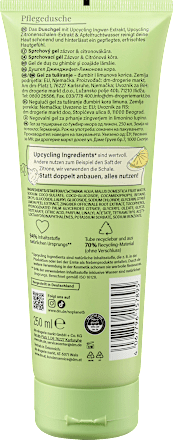 Douchegel Gember &amp; Citroen, 250 ml