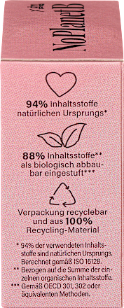 Vaste crème douche perzikbloesem &amp; havermelk, 80 g