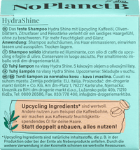 Festes Shampoo Hydra Shine, 75 g