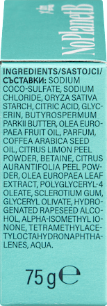 Festes Shampoo HydraShine, 75 g