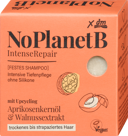 Vaste shampoo Intense Repair, 75 g