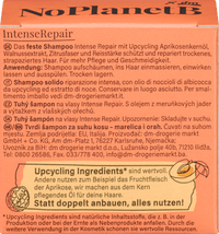 Vaste shampoo Intense Repair, 75 g