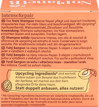 No Planet B Shampooing solide Intense Repair, 75 g